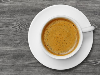 Fototapeta premium Coffee cup