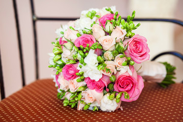wedding bouquet