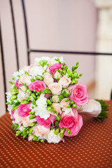 wedding bouquet