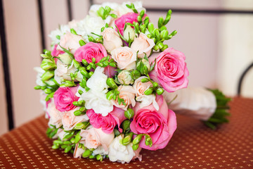 wedding bouquet