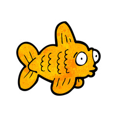 funny cartoon fish