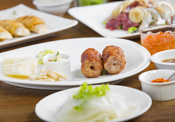 Fried Shrimps - Vietnamese food