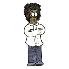 cartoon musical composer