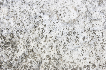 The texture of the stone