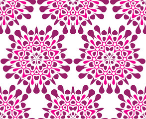 Background seamless background in vintage style. Abstract vintage seamless Wallpaper background pattern.