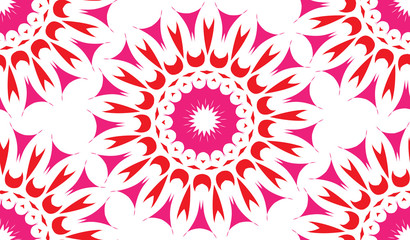 Background seamless background in vintage style. Abstract vintage seamless Wallpaper background pattern.