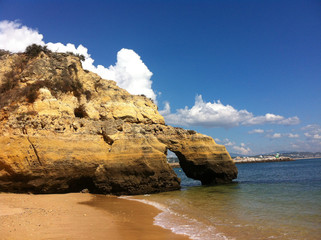 Crique de Lagos, Algarve