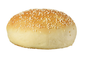 Hamburger bun