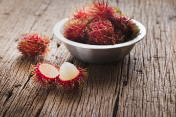 rambutan