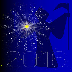 Auld Lang Syne 2016