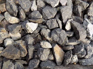 Rocks texture