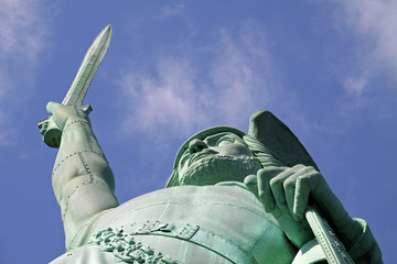 Das Hermannsdenkmal