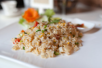 fried rice ,Thai cuisine