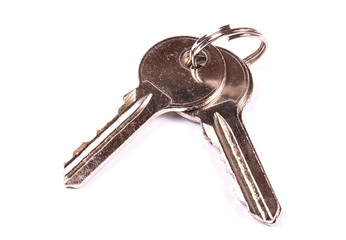 Schlüssel freigestellt 