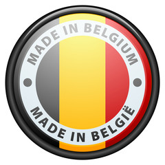 Made in Belgium