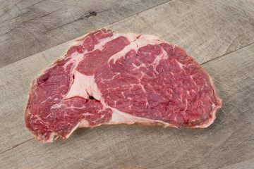 Entrecote / Steak , raw meat 