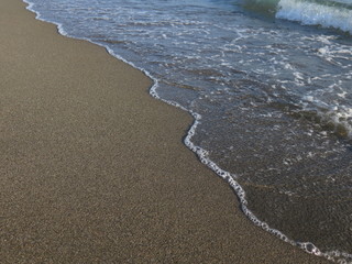 spiaggia, mare