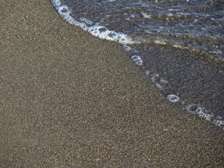 spiaggia, mare