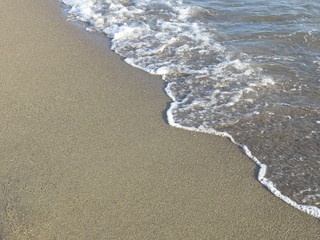 spiaggia, mare