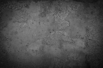 Rusty old metal background