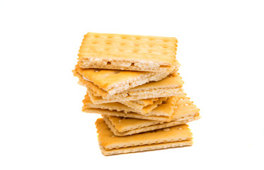 cracker sandwich