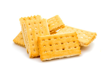 cracker sandwich