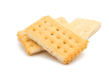 cracker sandwich