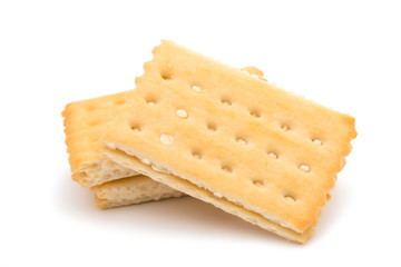 cracker sandwich