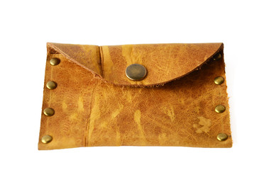 Handmade leather