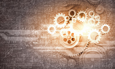 Full speed businessman