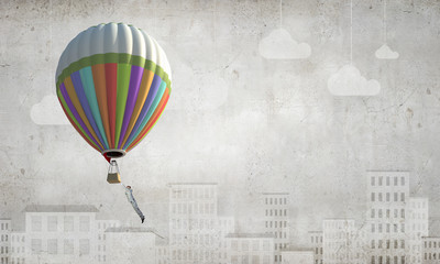 Search for new business ideas