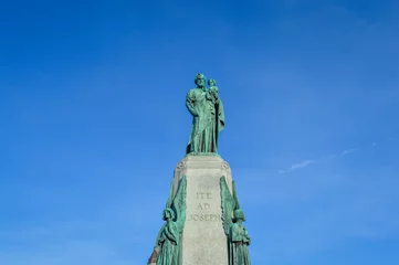 St Joseph Oratory monument Canada
