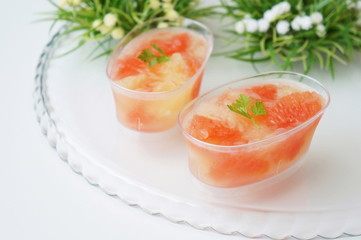 Grapefruit Jelly