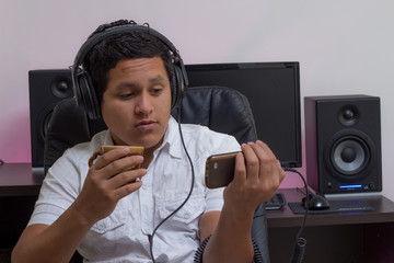 lugar de trabajo