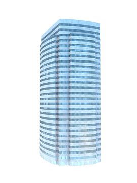 Single Skyscraper