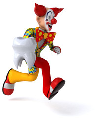 Fun clown