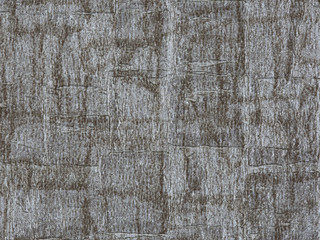 close up of dark gray wallpaper texture
