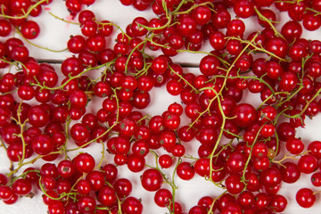 red currants