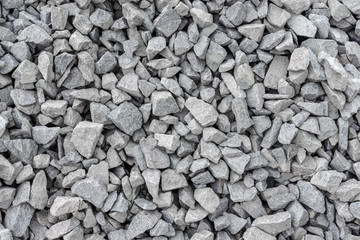 Granite gravel texture - obrazy, fototapety, plakaty