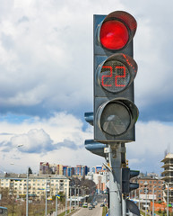  traffic light