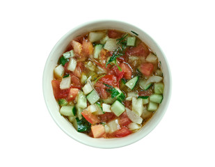 Mediterranean salad