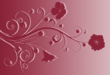 Obraz premium Абстракция