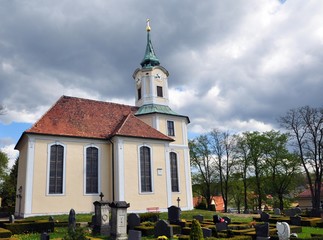 Friedhof Schmannewitz
