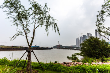 ship building park jiangyin