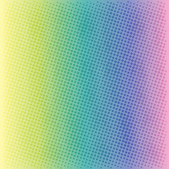 abstract colorful halftone background vector