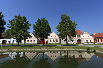 ホラショヴィツェの歴史的集落