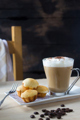 Hot coffe