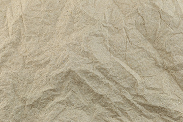 Texture of brown paper.