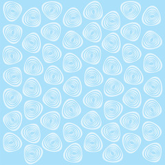 abstract shape pattern background vector