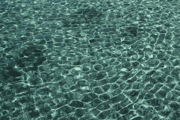 Hintergrundgrafik Wasser, Vektor